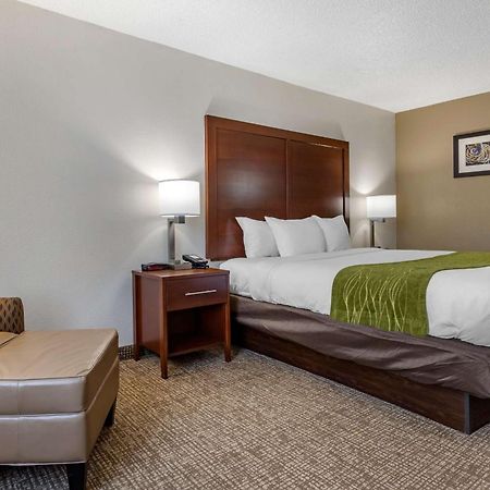 Comfort Inn Shelby Extérieur photo