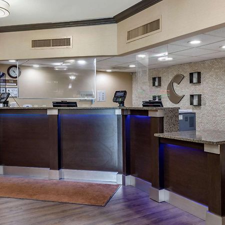 Comfort Inn Shelby Extérieur photo