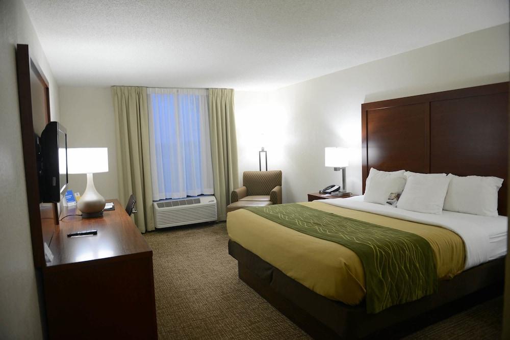 Comfort Inn Shelby Extérieur photo
