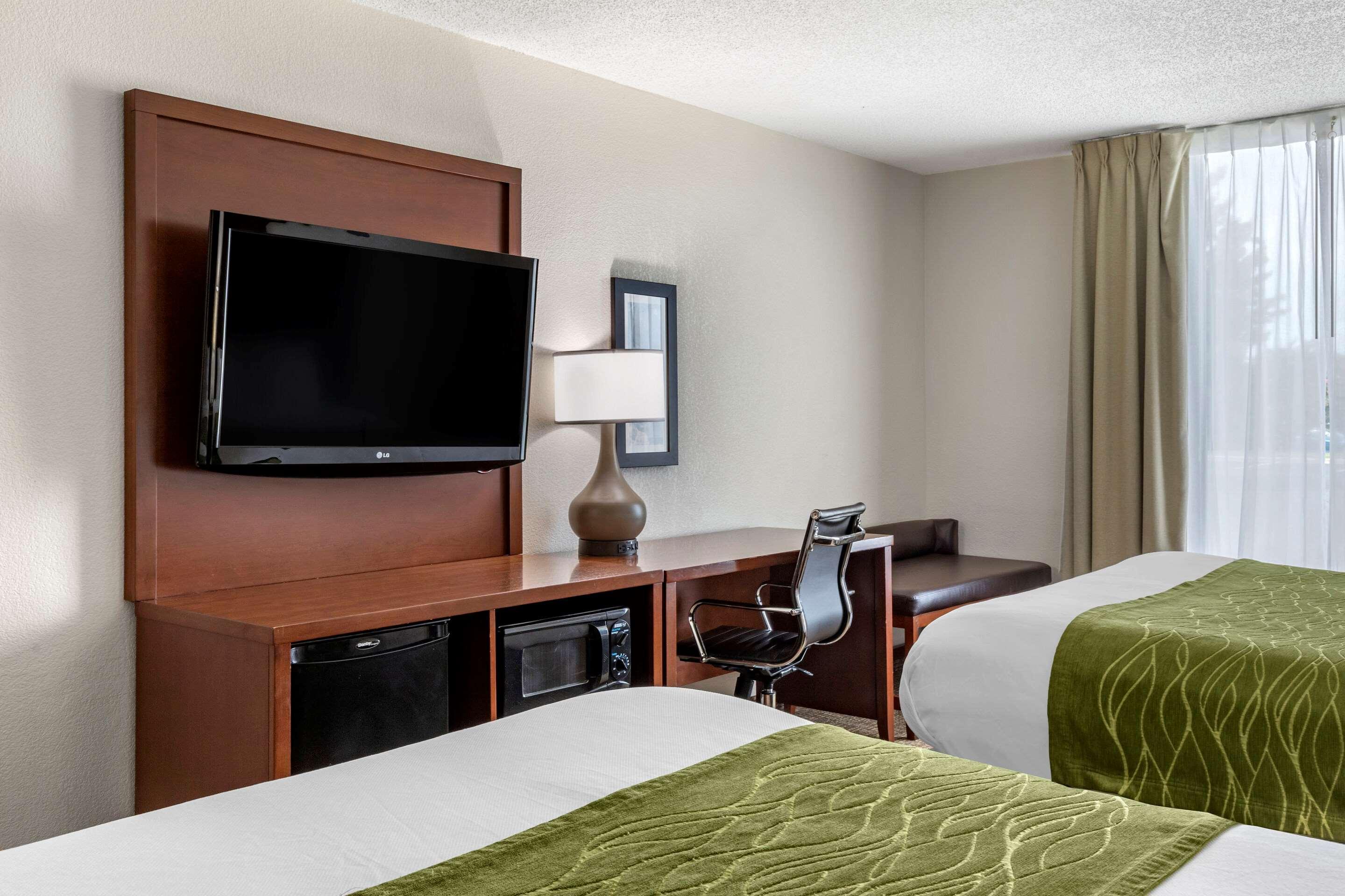Comfort Inn Shelby Extérieur photo