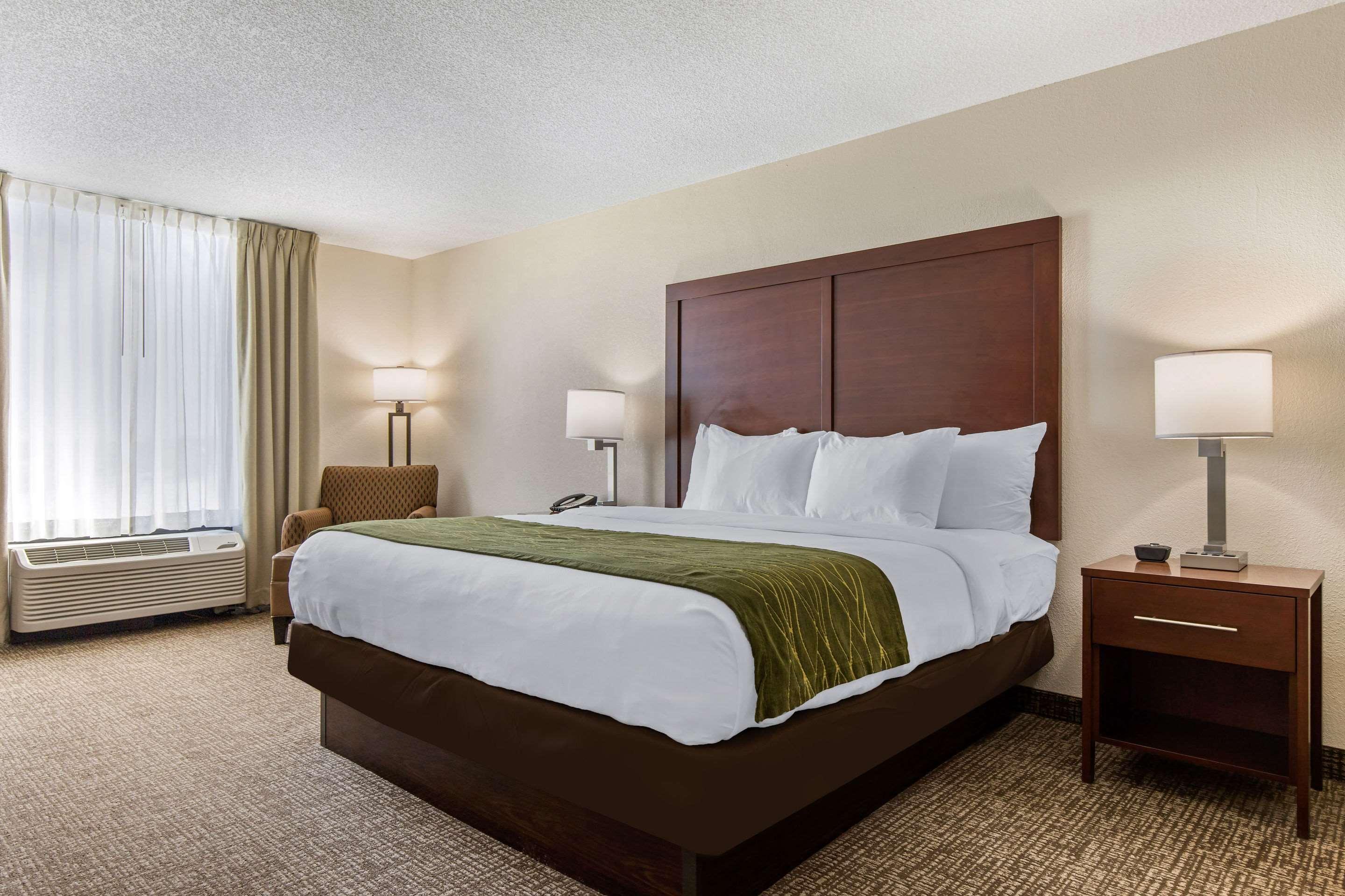 Comfort Inn Shelby Extérieur photo