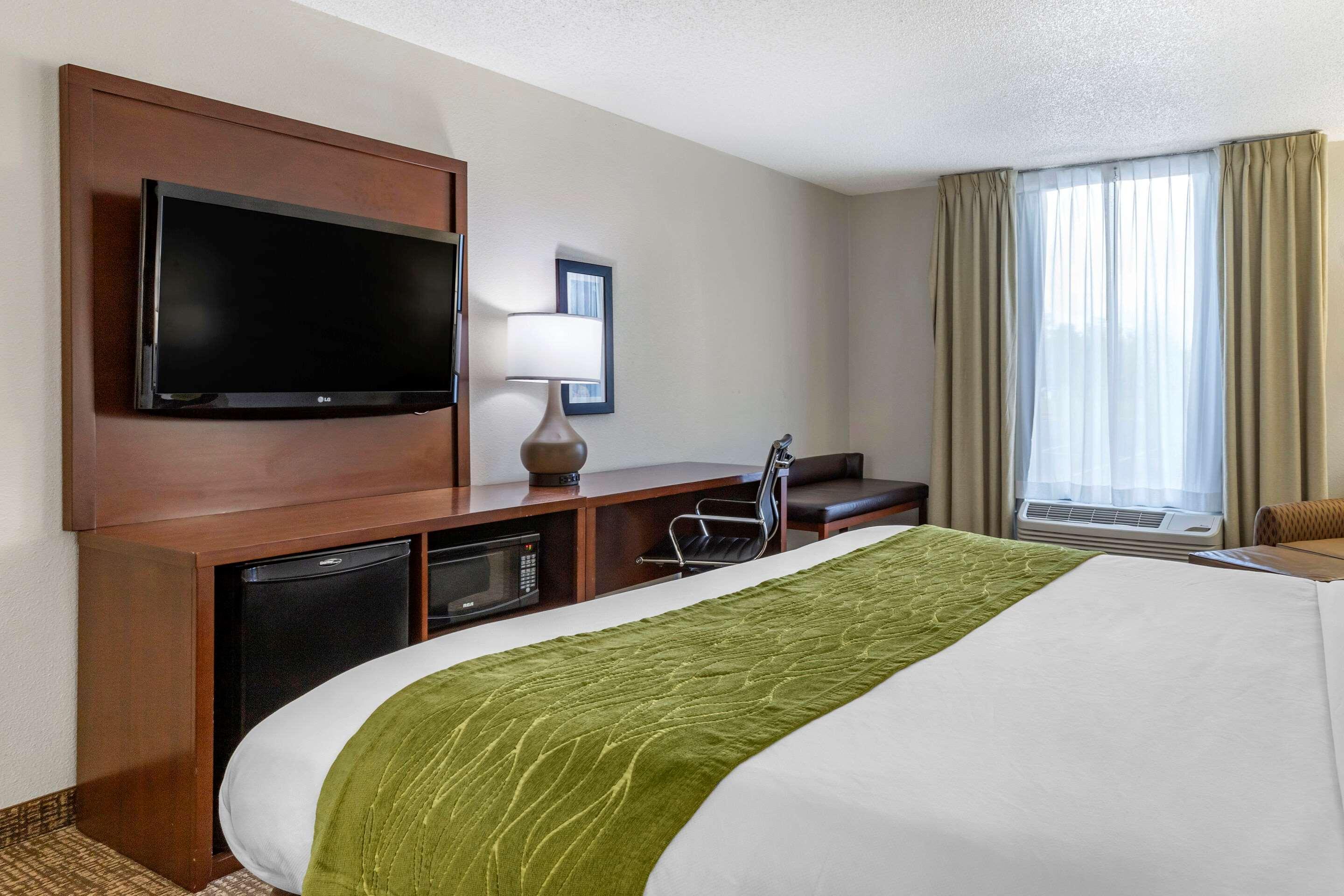 Comfort Inn Shelby Extérieur photo