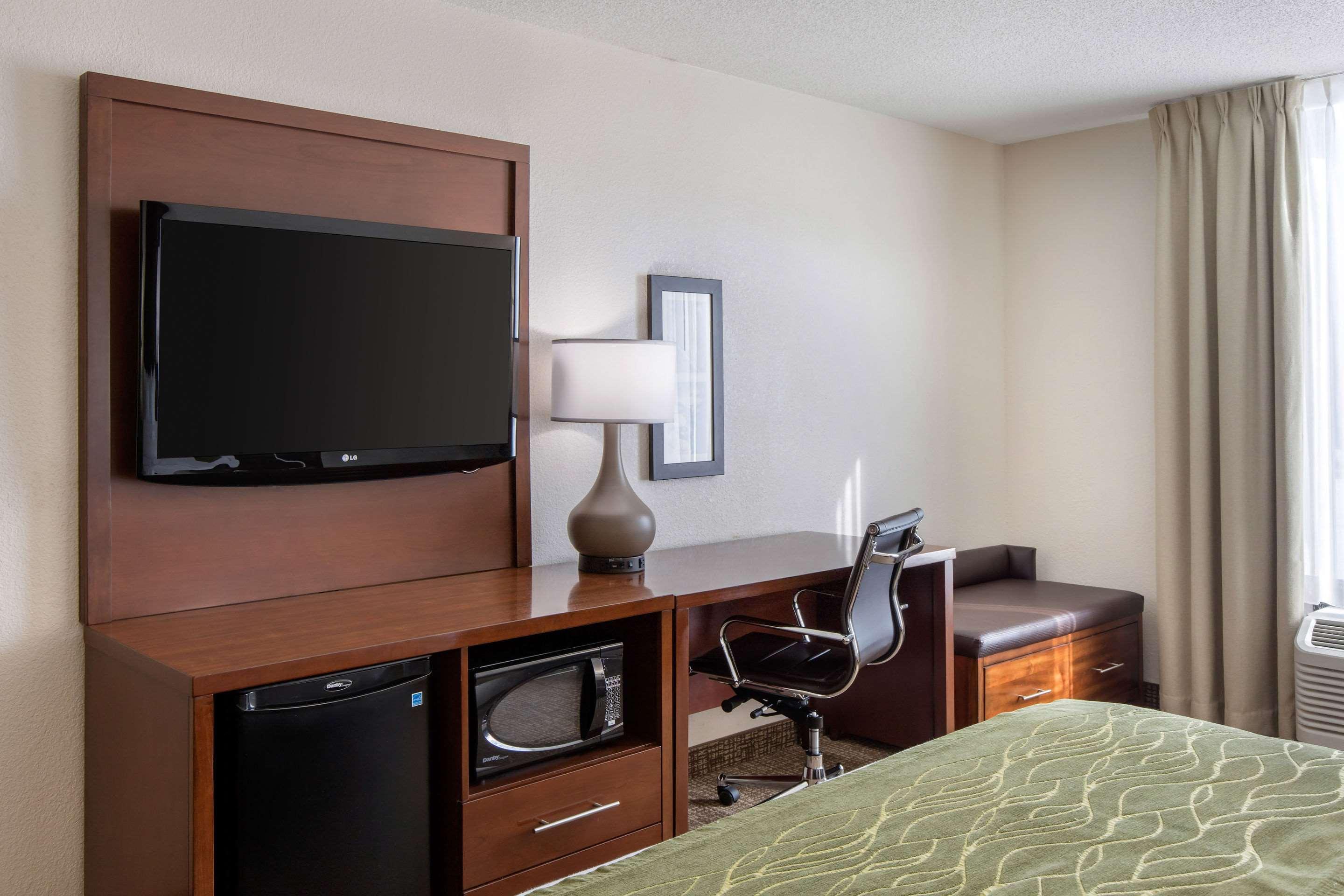 Comfort Inn Shelby Extérieur photo