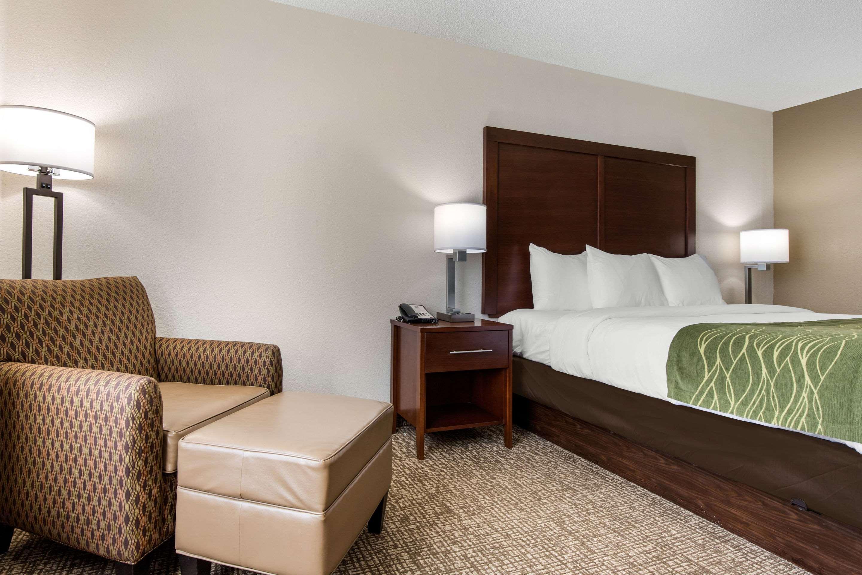 Comfort Inn Shelby Extérieur photo