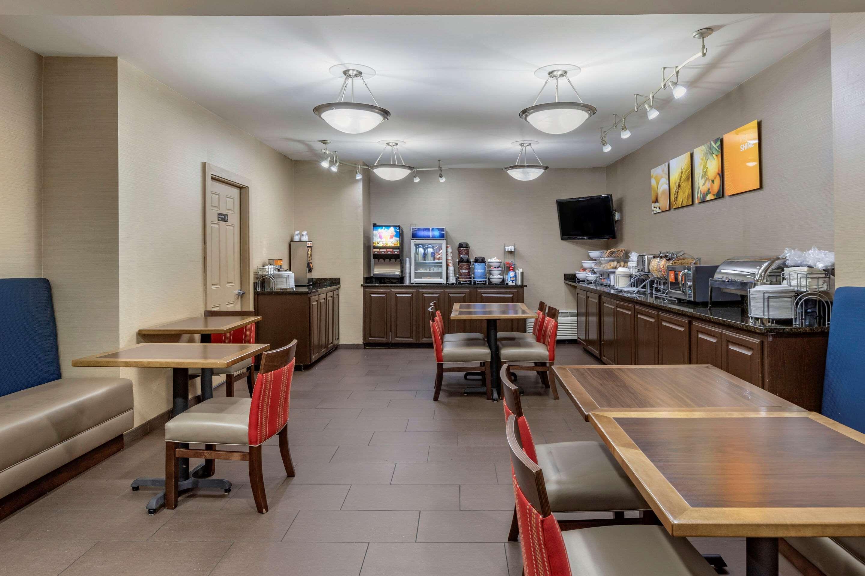 Comfort Inn Shelby Extérieur photo