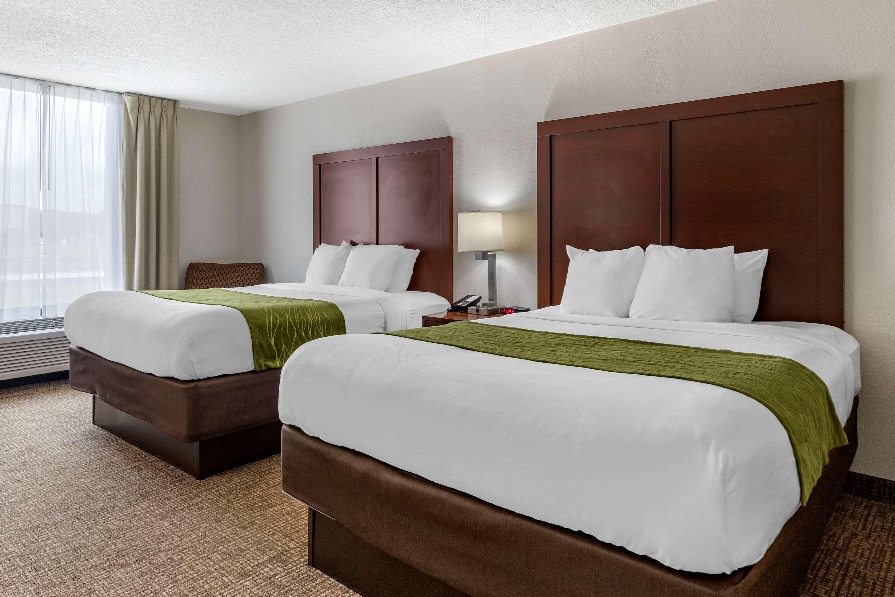 Comfort Inn Shelby Extérieur photo