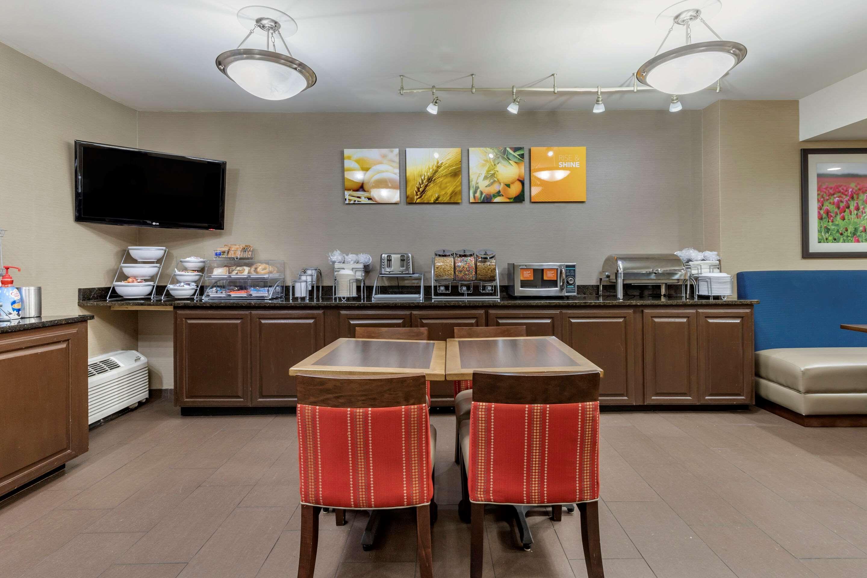 Comfort Inn Shelby Extérieur photo
