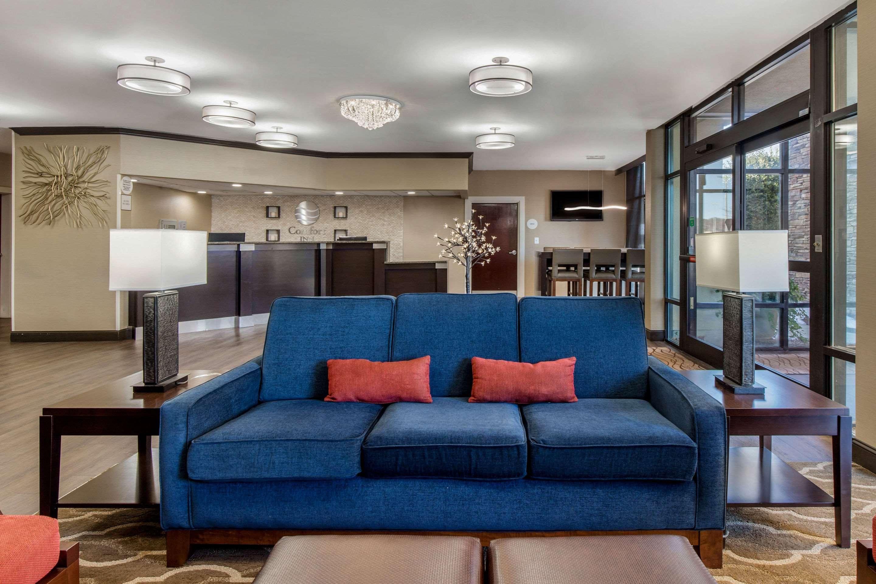 Comfort Inn Shelby Extérieur photo