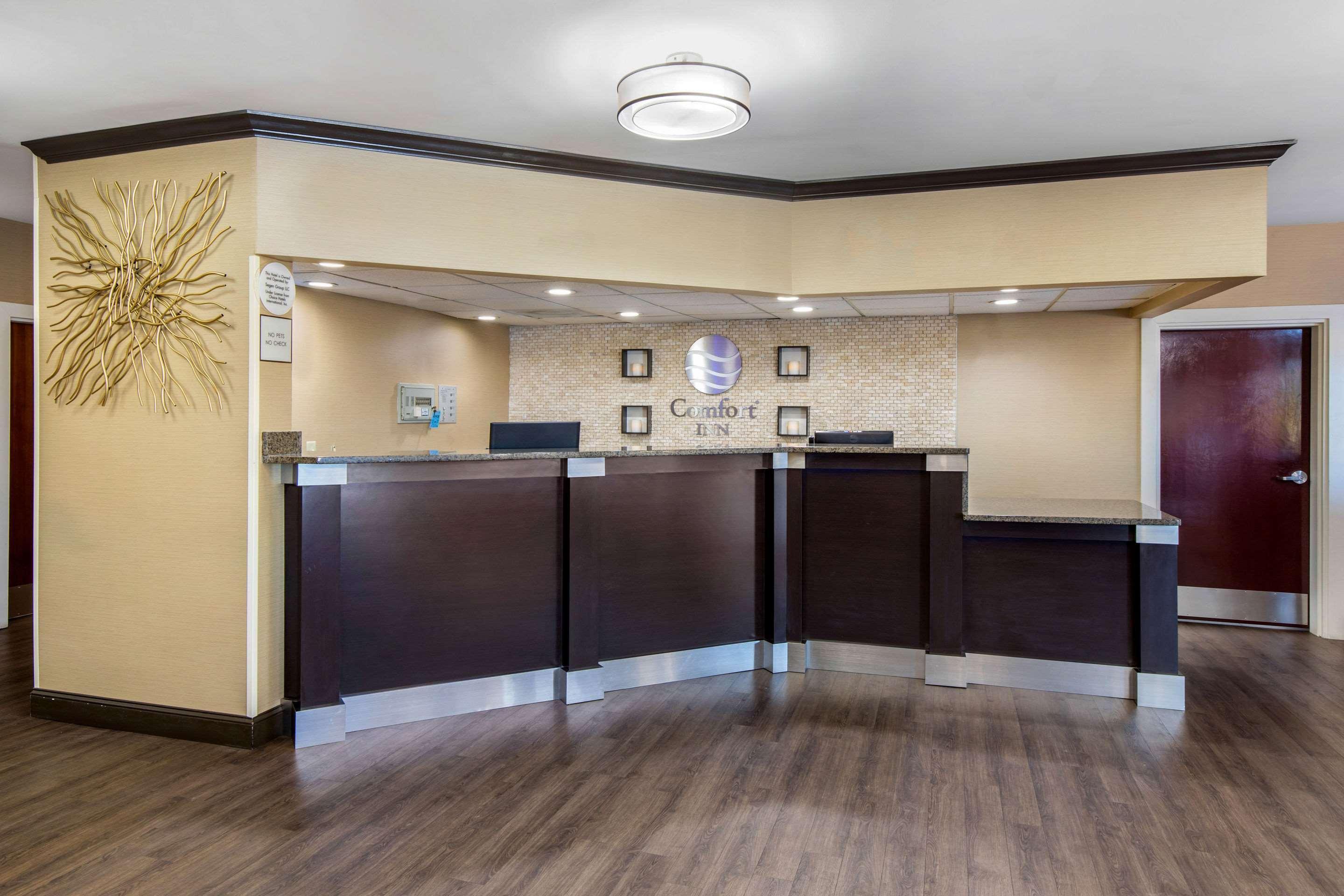 Comfort Inn Shelby Extérieur photo