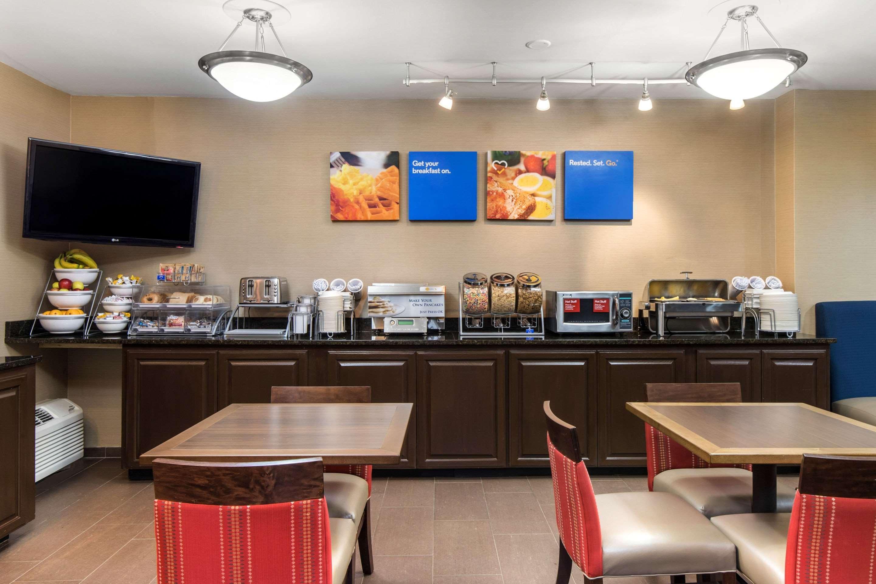 Comfort Inn Shelby Extérieur photo