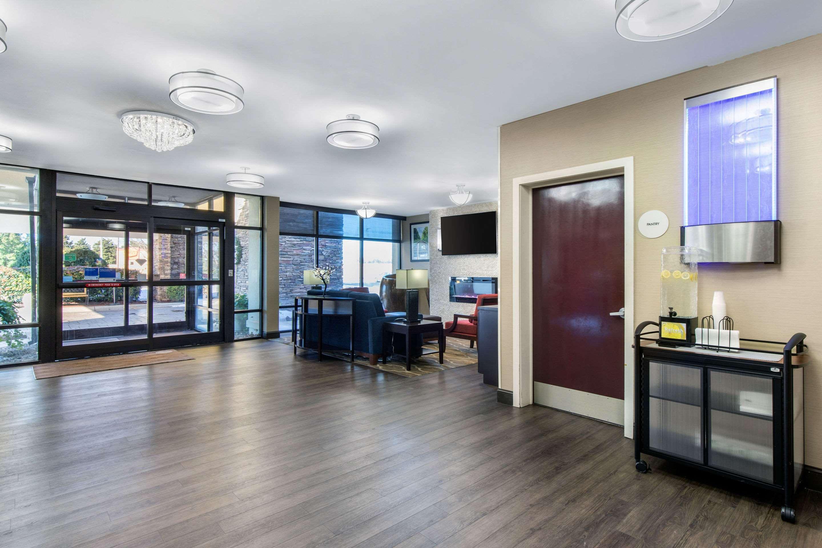 Comfort Inn Shelby Extérieur photo
