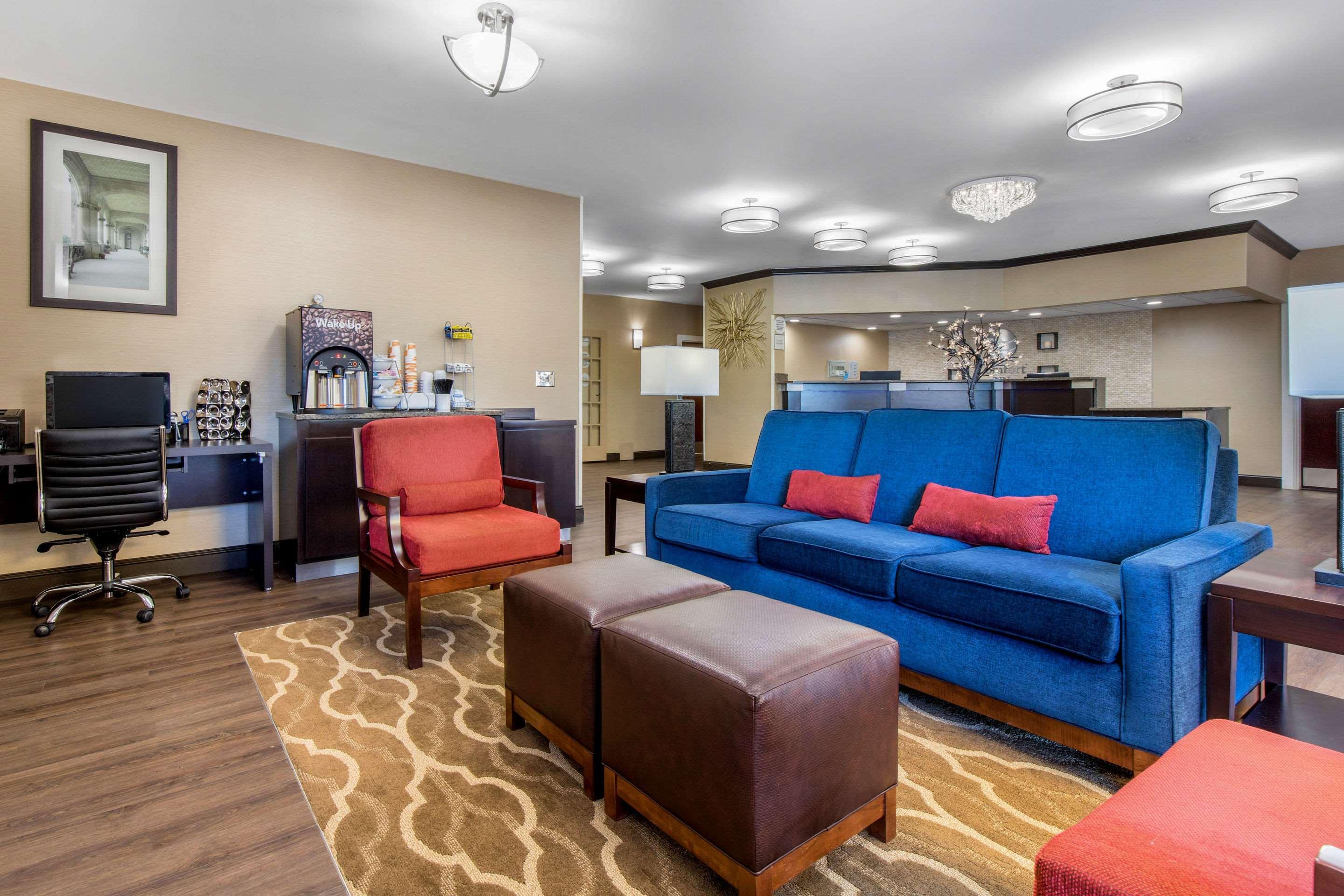 Comfort Inn Shelby Extérieur photo