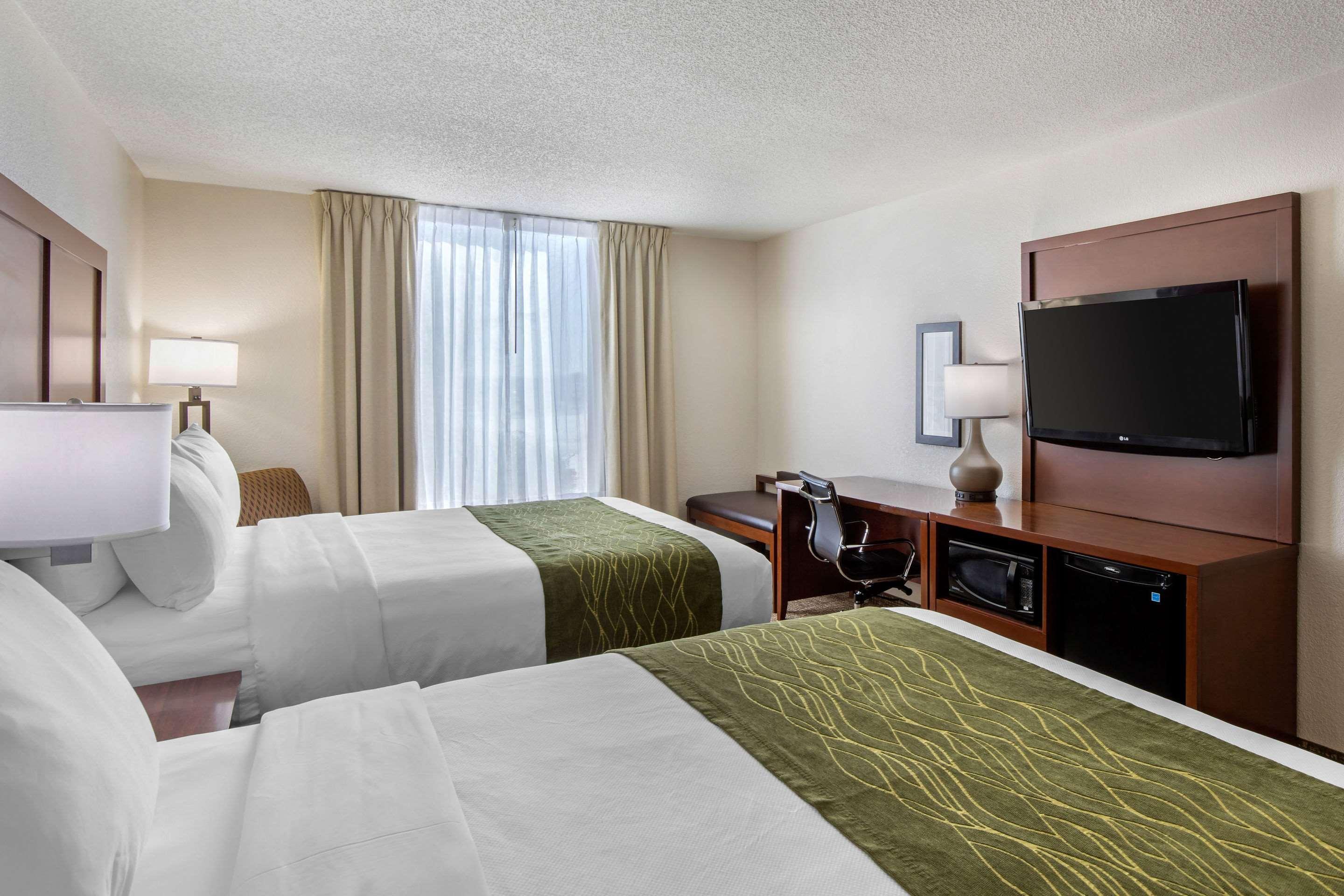 Comfort Inn Shelby Extérieur photo