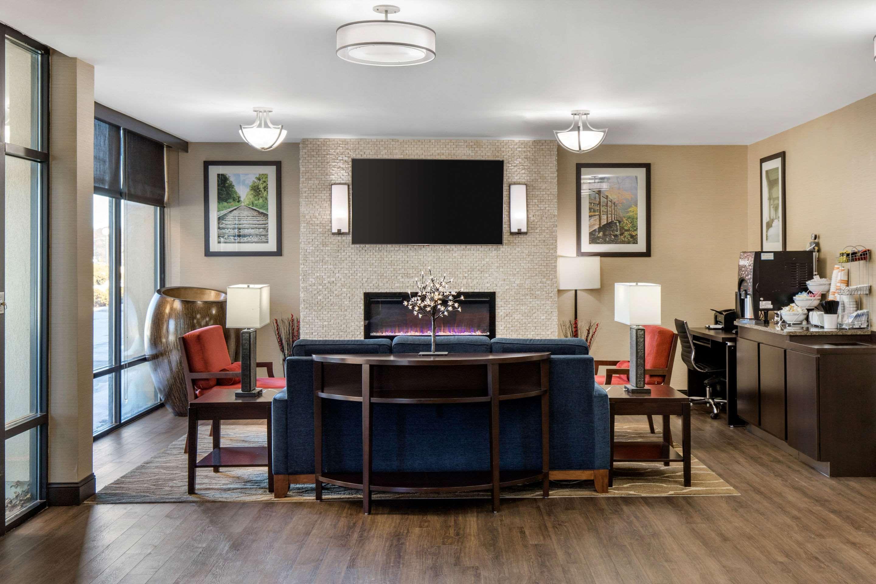 Comfort Inn Shelby Extérieur photo
