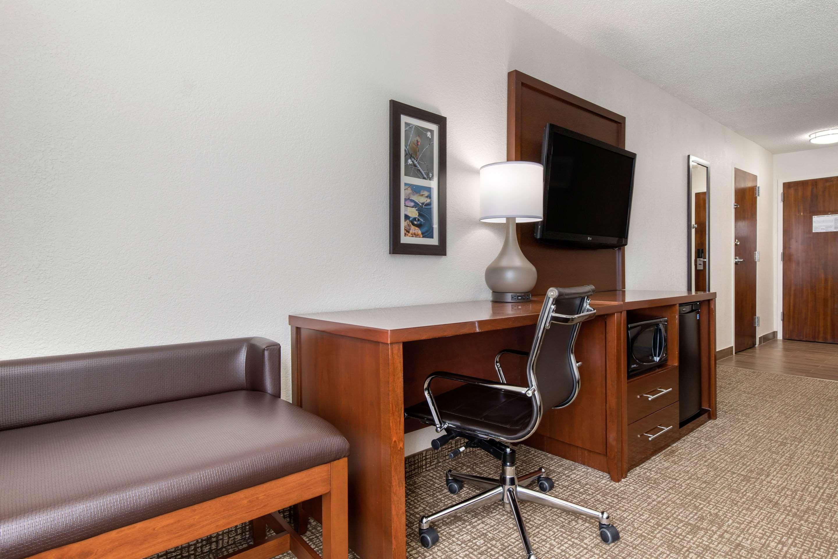 Comfort Inn Shelby Extérieur photo