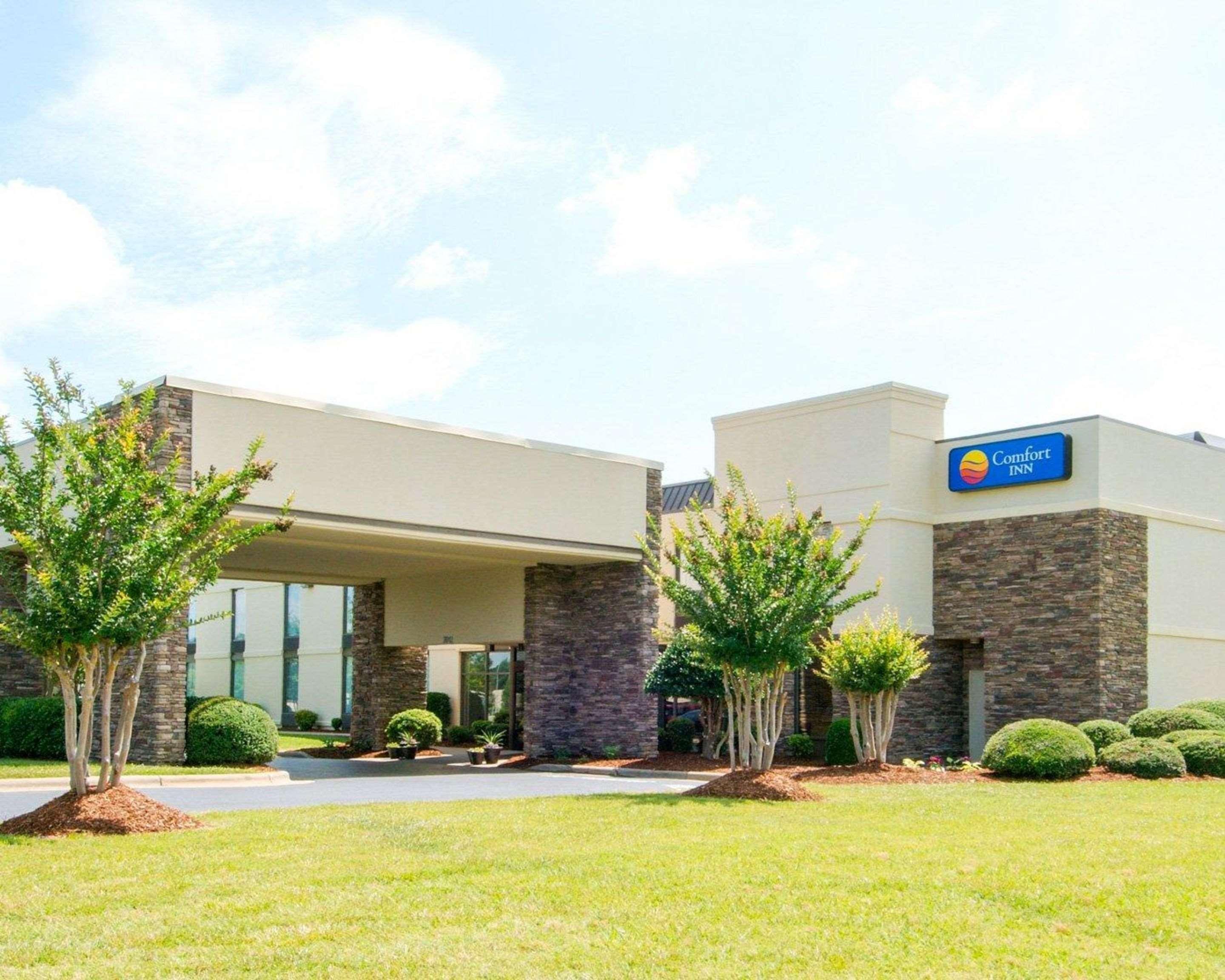 Comfort Inn Shelby Extérieur photo