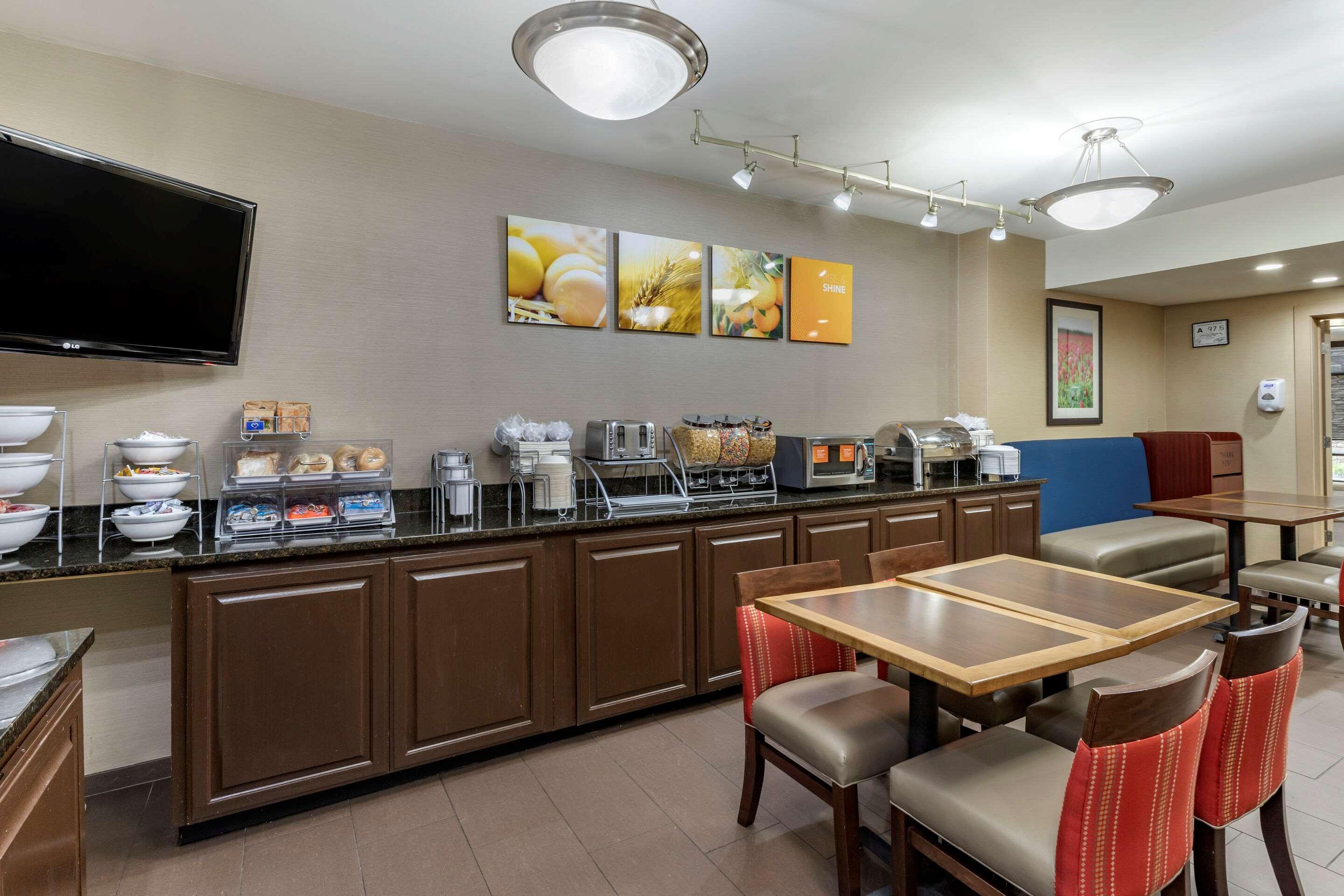 Comfort Inn Shelby Extérieur photo