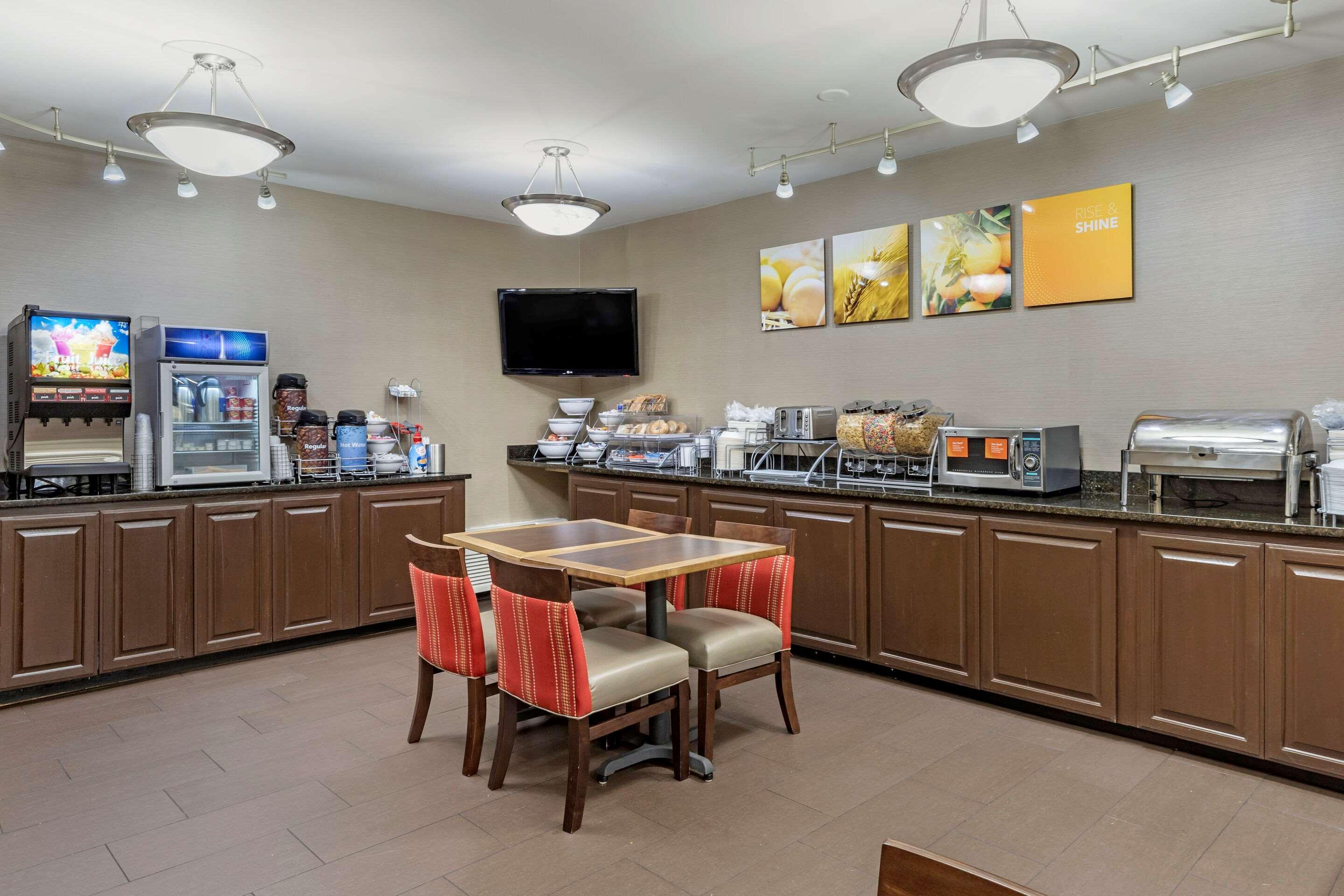 Comfort Inn Shelby Extérieur photo