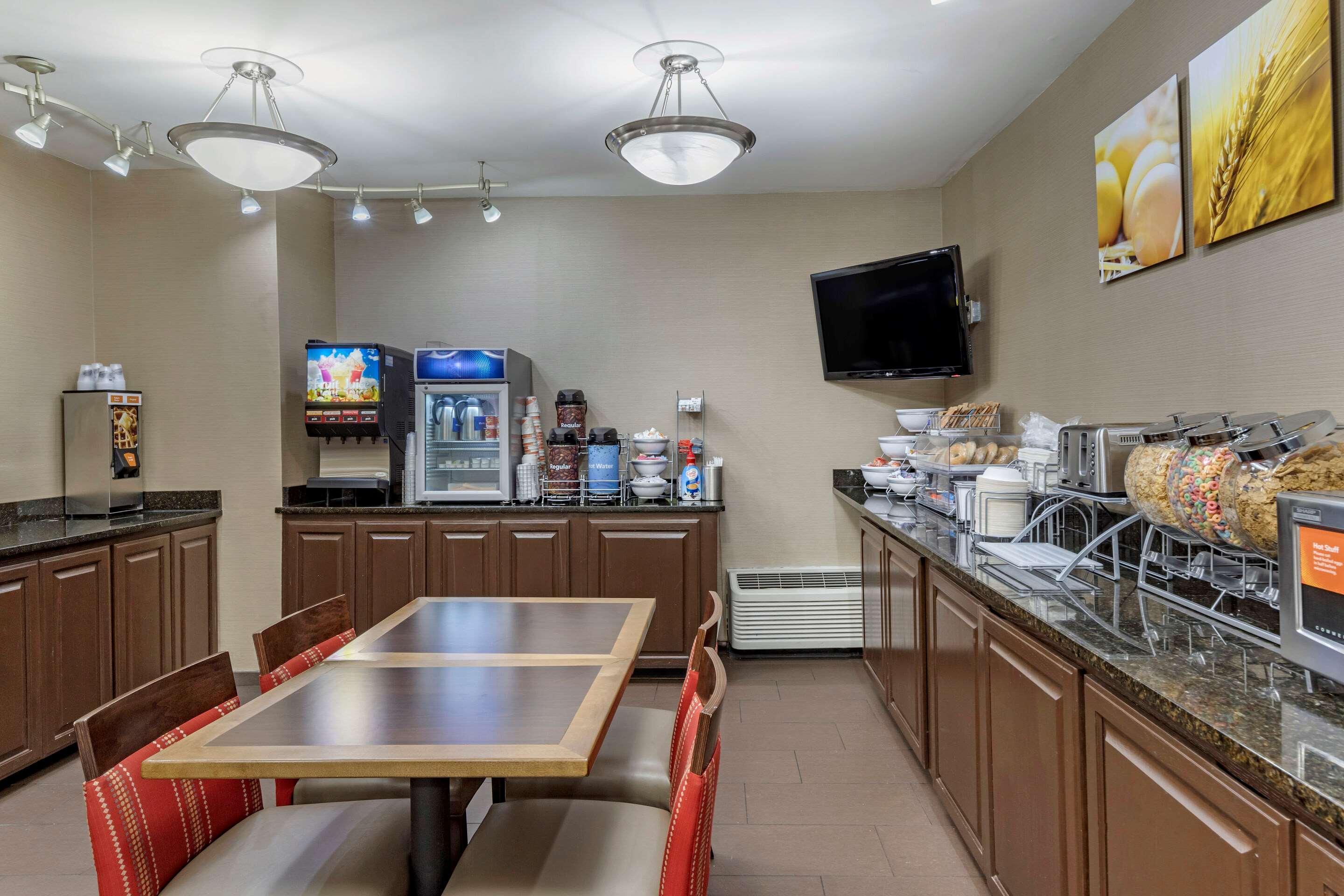 Comfort Inn Shelby Extérieur photo
