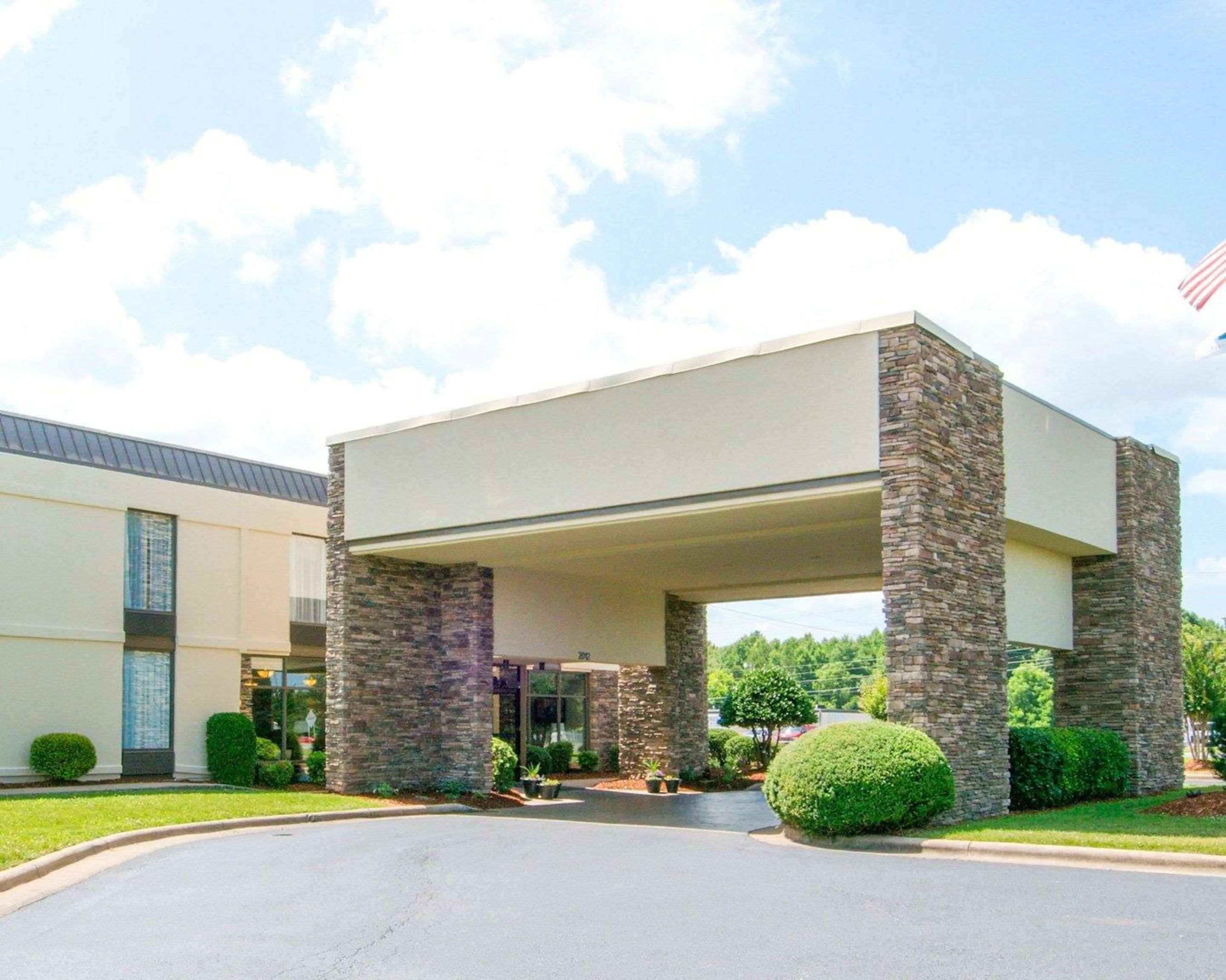 Comfort Inn Shelby Extérieur photo