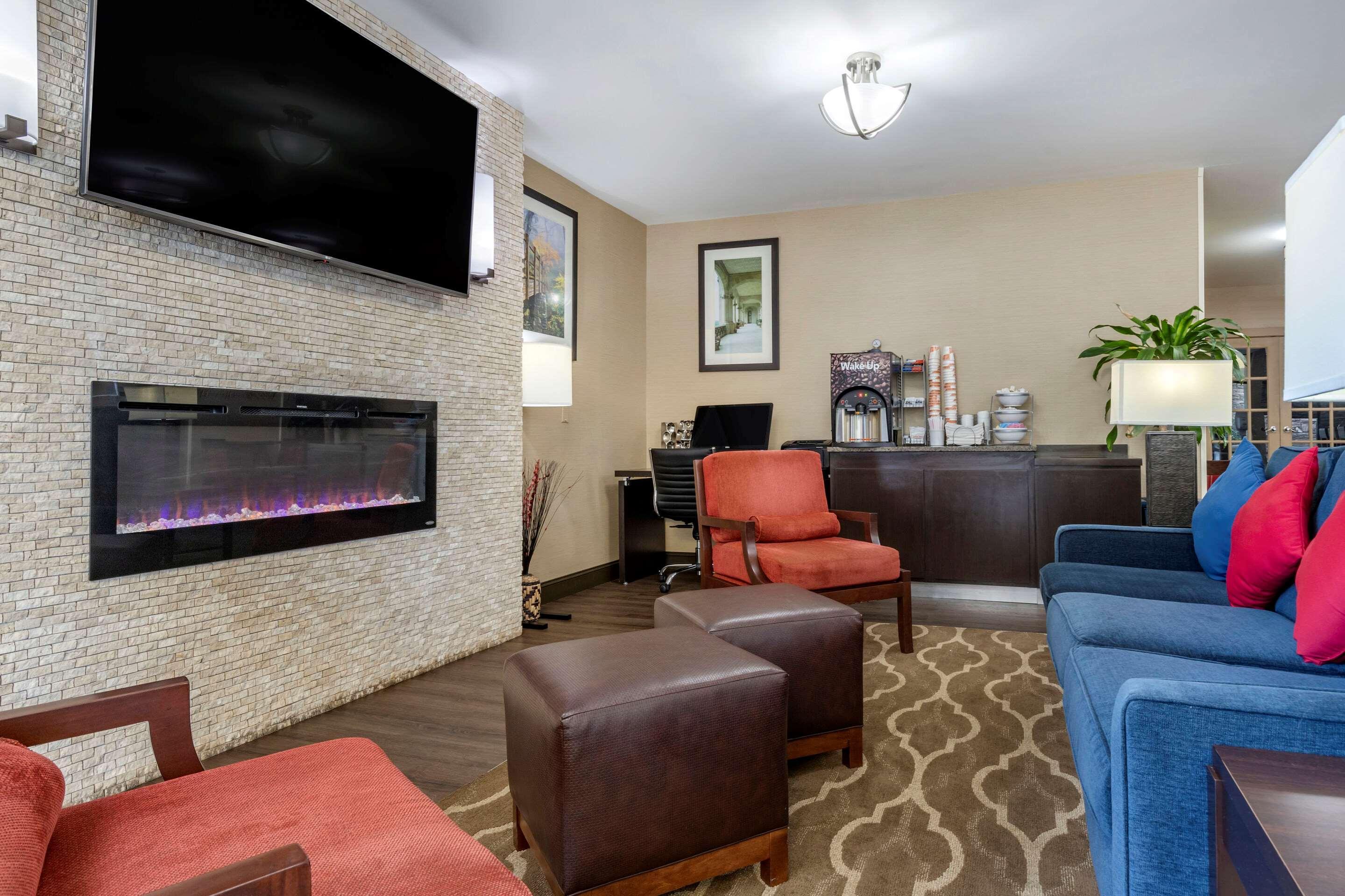 Comfort Inn Shelby Extérieur photo