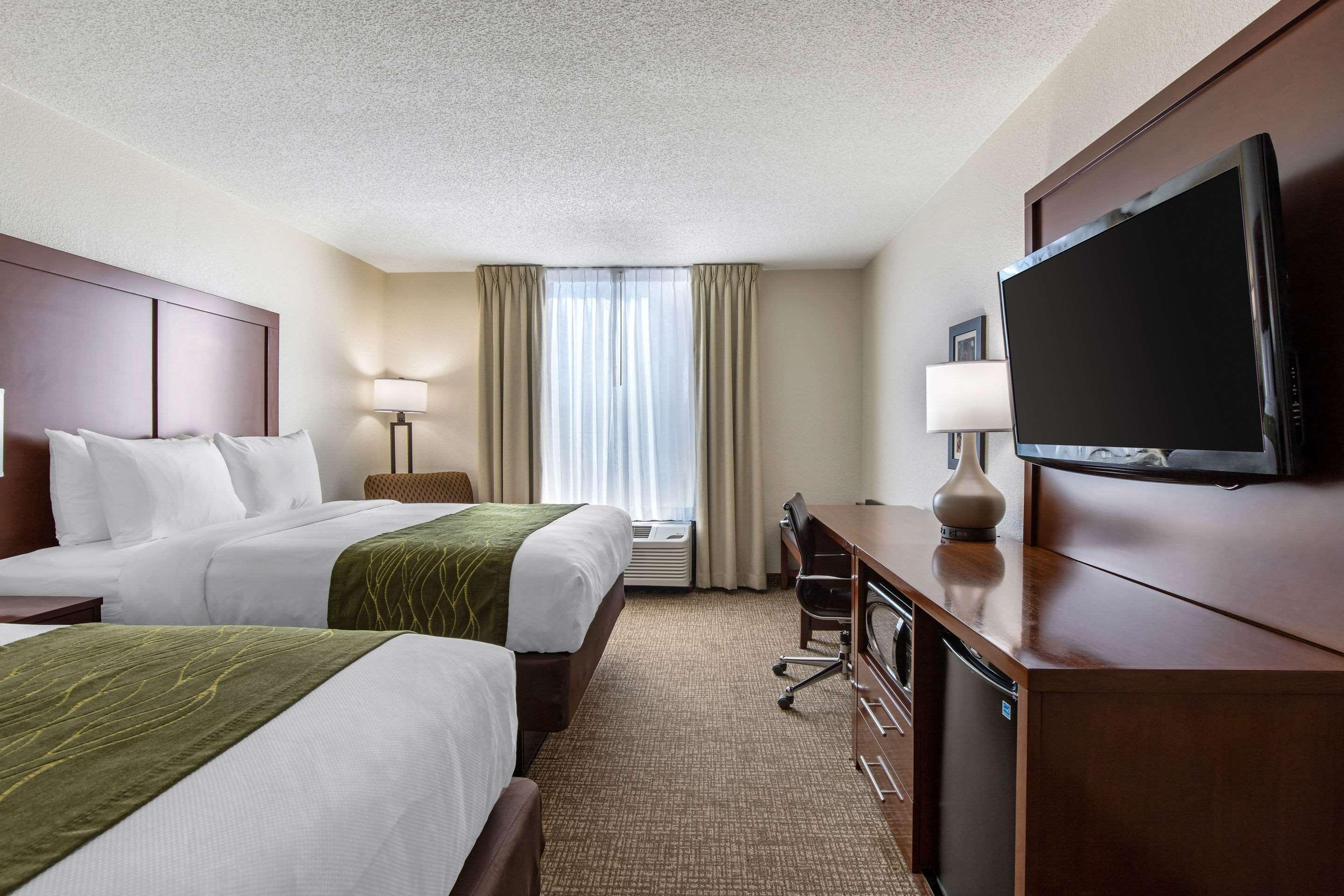 Comfort Inn Shelby Extérieur photo