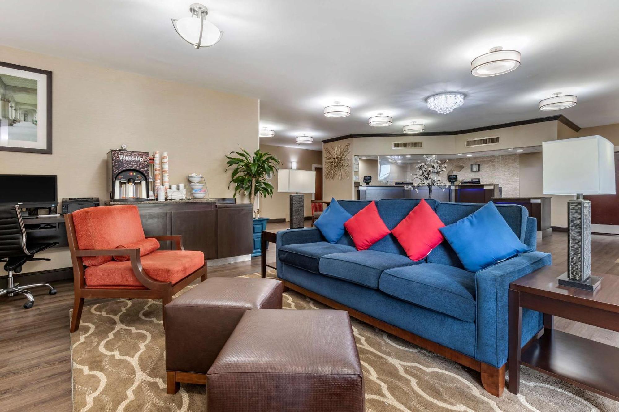 Comfort Inn Shelby Extérieur photo