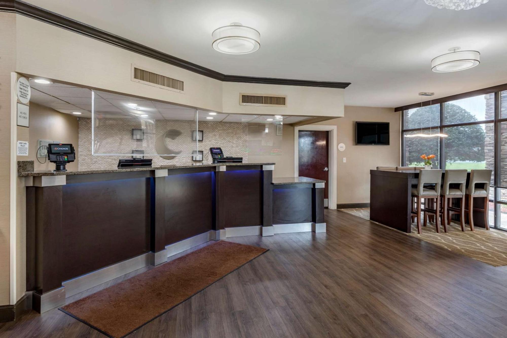 Comfort Inn Shelby Extérieur photo