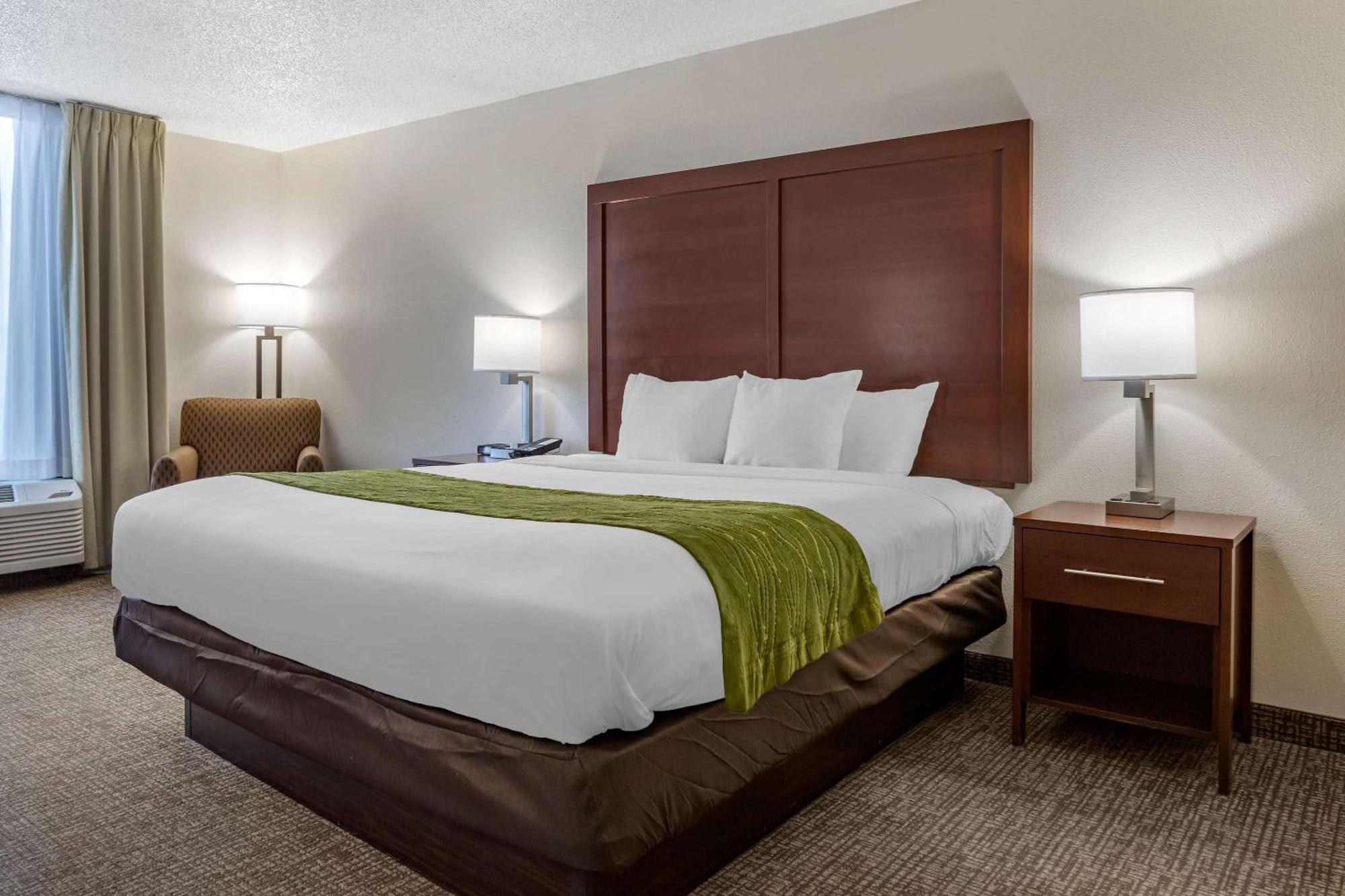 Comfort Inn Shelby Extérieur photo