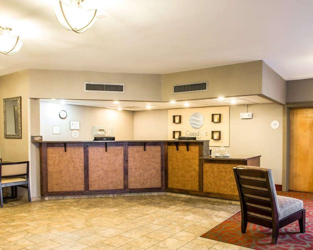 Comfort Inn Shelby Intérieur photo