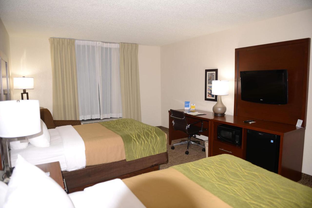 Comfort Inn Shelby Extérieur photo